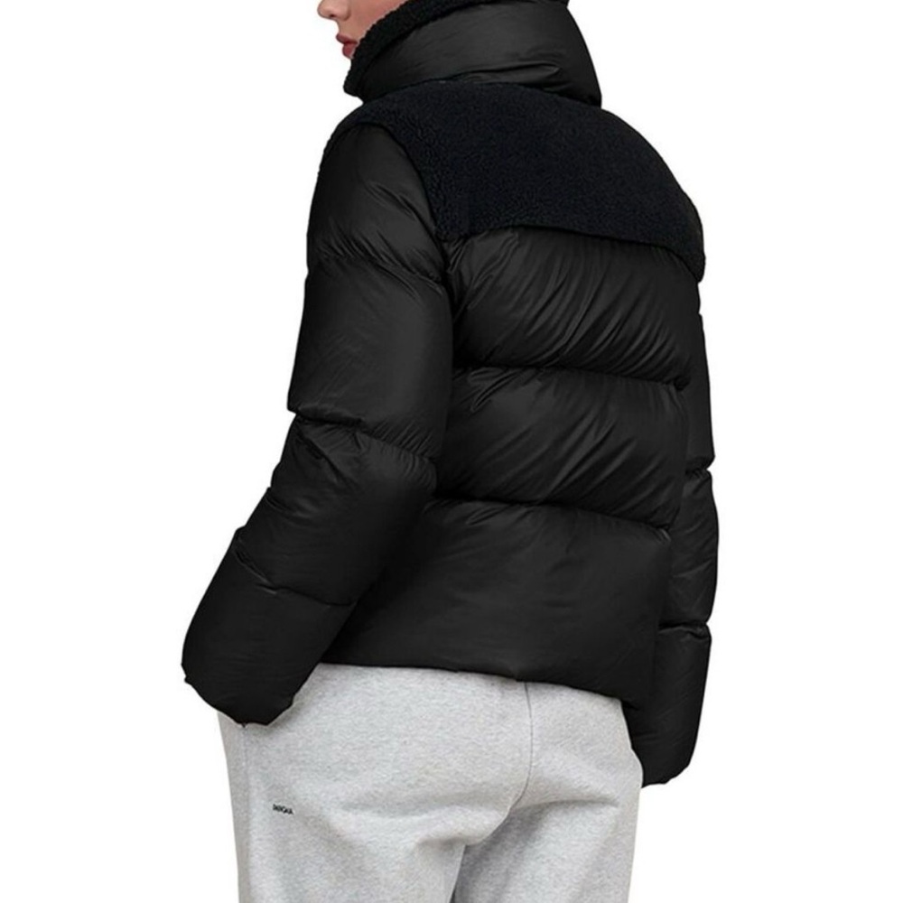 Nicole Benisti Nb Series Womens Arlberg Down Jacket Black, Size Medium - Picture 2 of 11